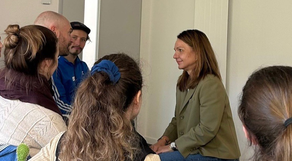 Musikspitex Rollenuebung