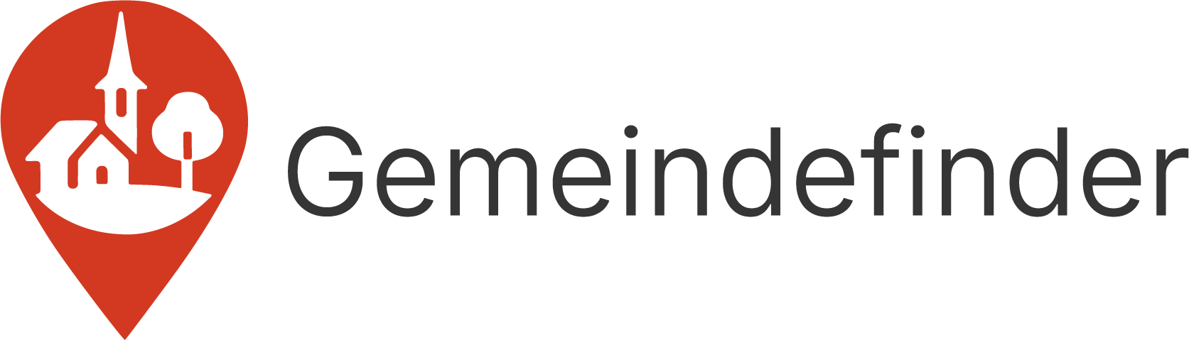 Gemeindefinder logo